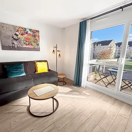 Apartamento Wi-fi Et Balcon, Tres Bien Situe