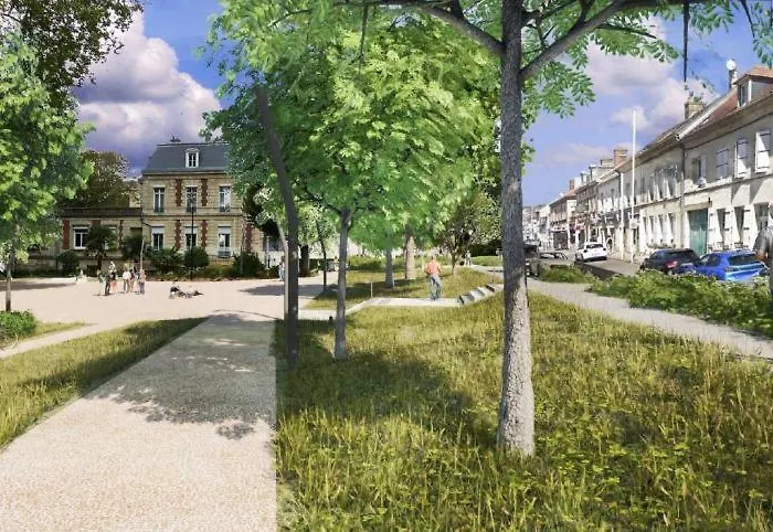 Wi-fi Et Balcon, Tres Bien Situe